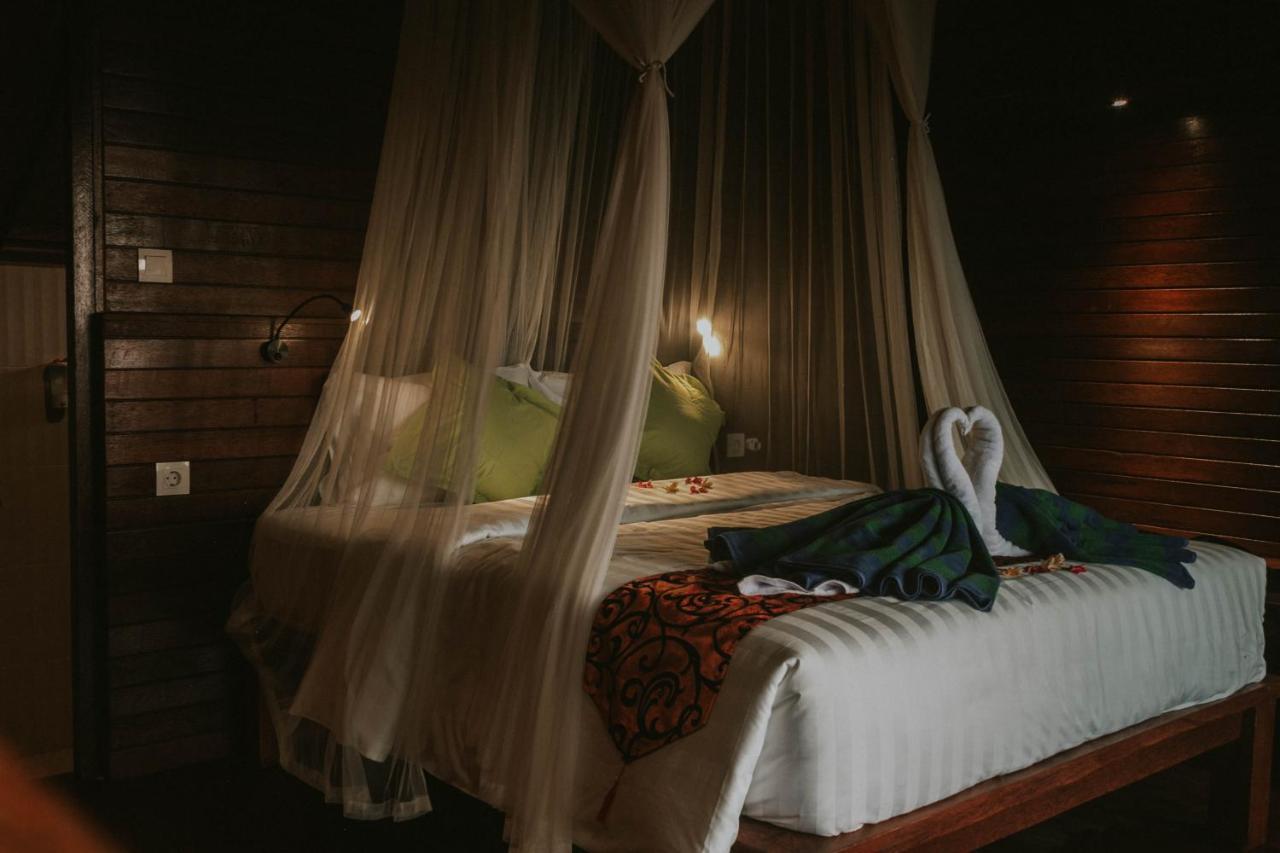 Sunset Family Cottage Lembongan Exteriör bild