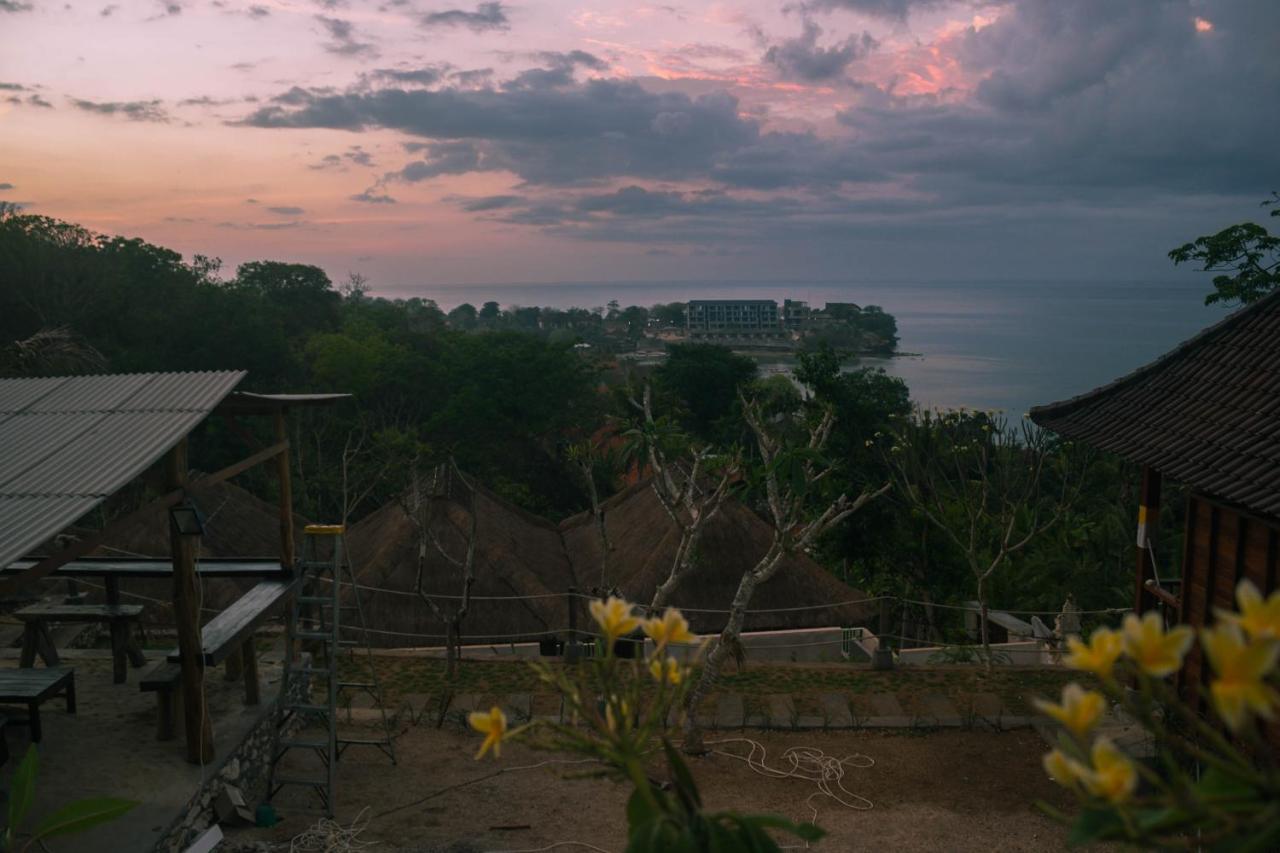 Sunset Family Cottage Lembongan Exteriör bild