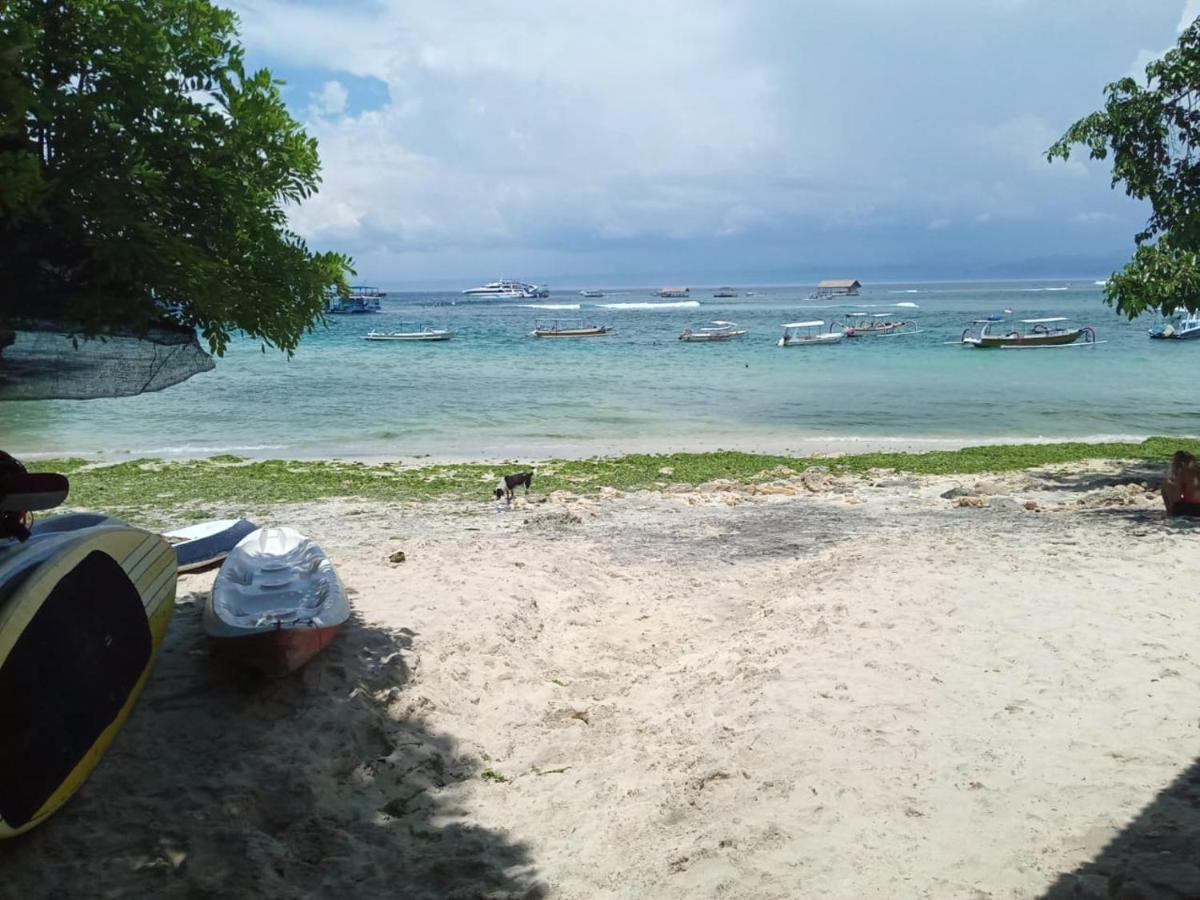 Sunset Family Cottage Lembongan Exteriör bild