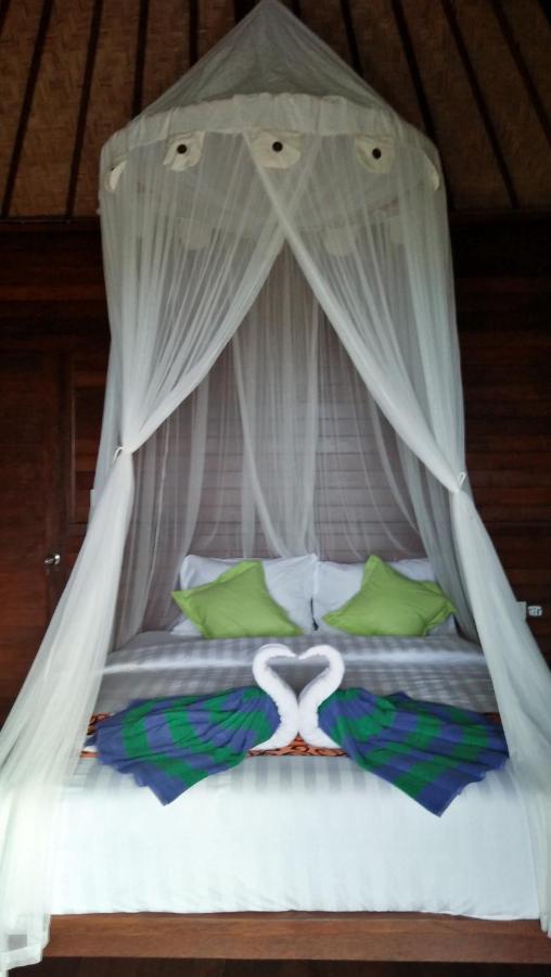 Sunset Family Cottage Lembongan Exteriör bild
