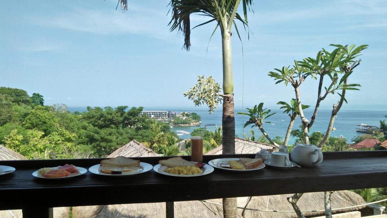 Sunset Family Cottage Lembongan Exteriör bild