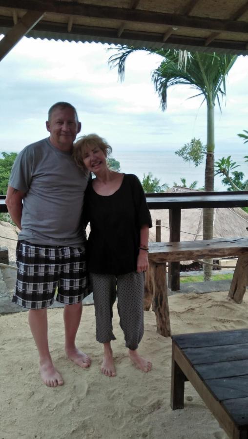 Sunset Family Cottage Lembongan Exteriör bild